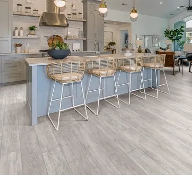 Kitchen vinyl | Hopkins Floor Co