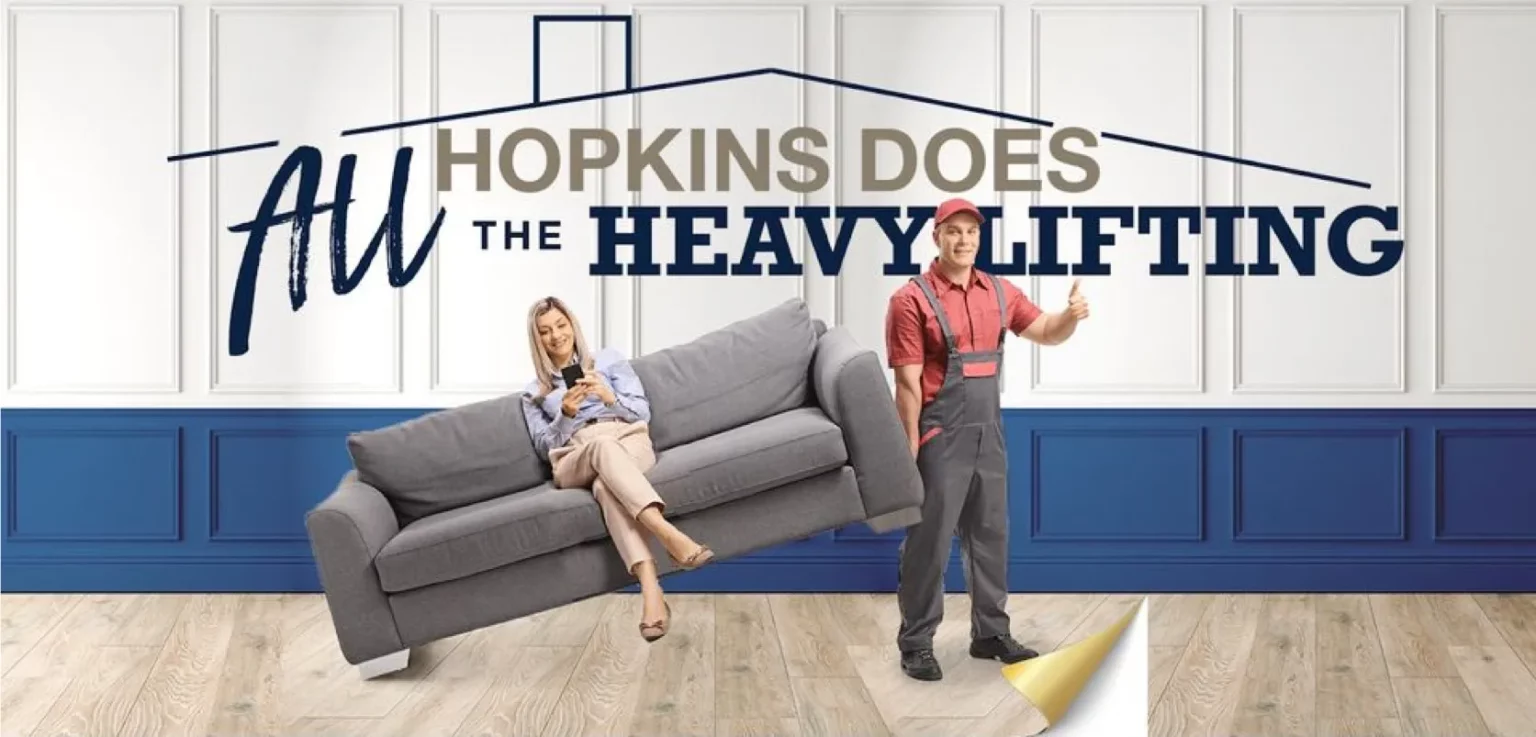 Banner | Hopkins Floor Co