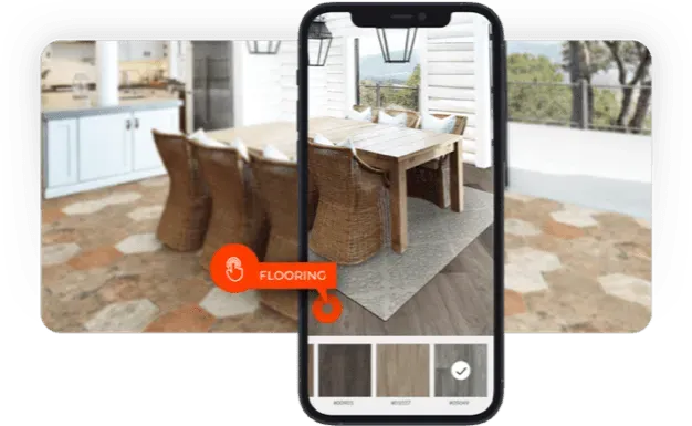 Roomvo | Hopkins Floor Co