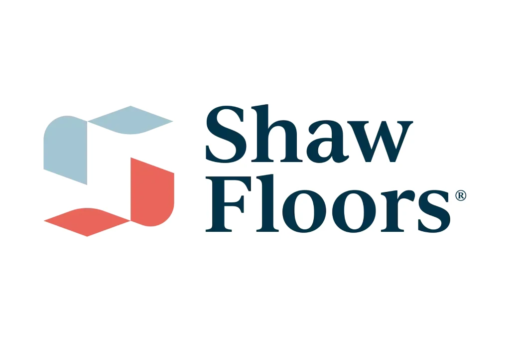 Shaw floors logo | Hopkins Floor Co