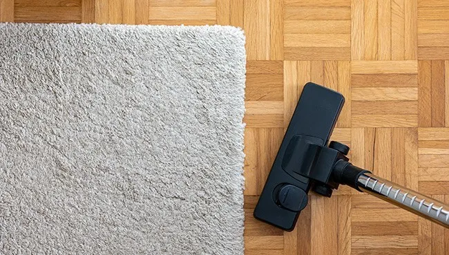 Area Rugs Care & Maintenance | Hopkins Floor Co