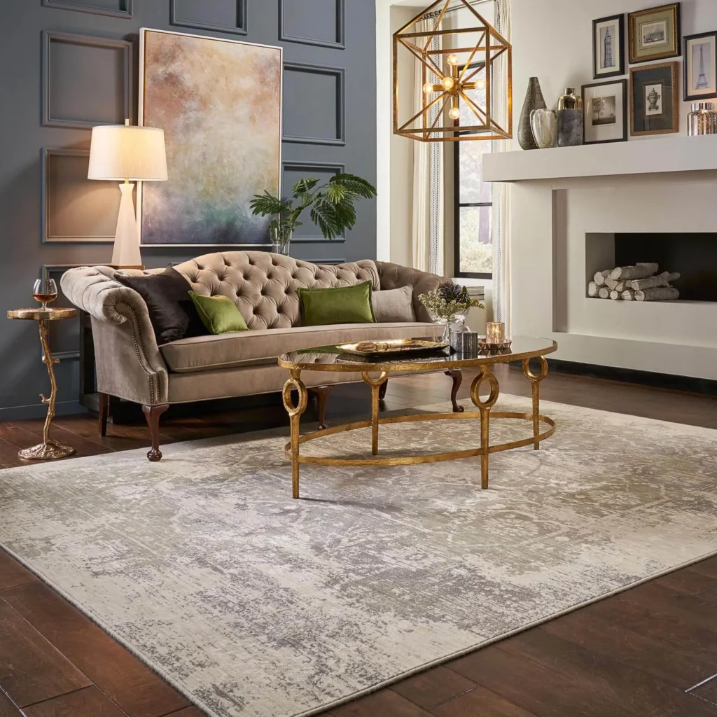Area Rugs | Hopkins Floor Co