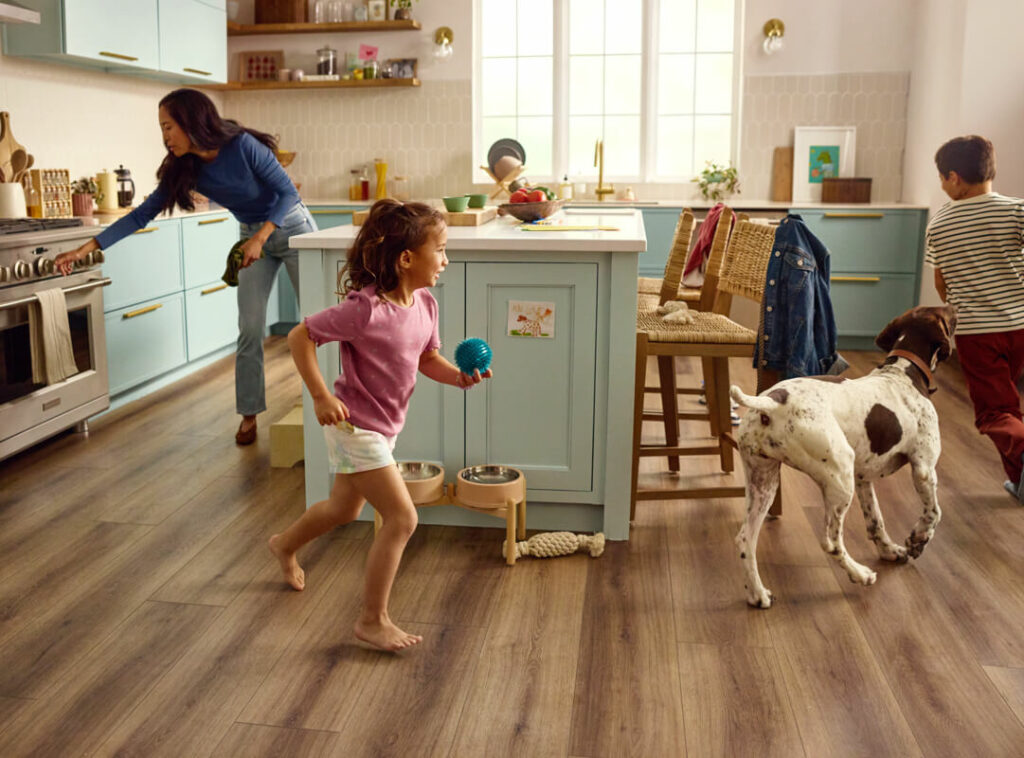 best-kid-friendly-flooring-guide | Hopkins Floor Co